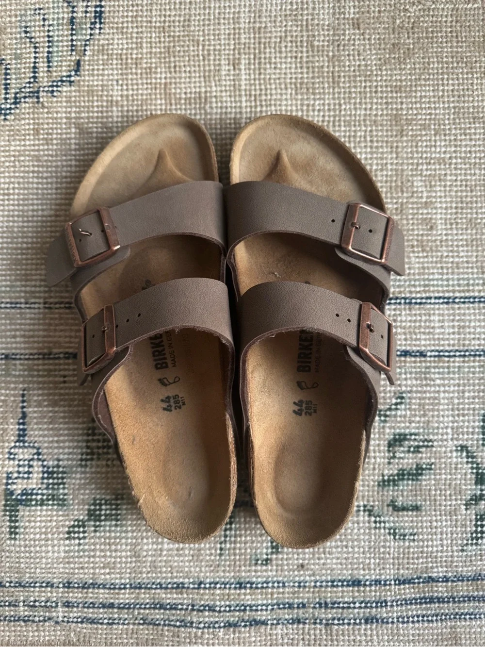 Birkenstock men two